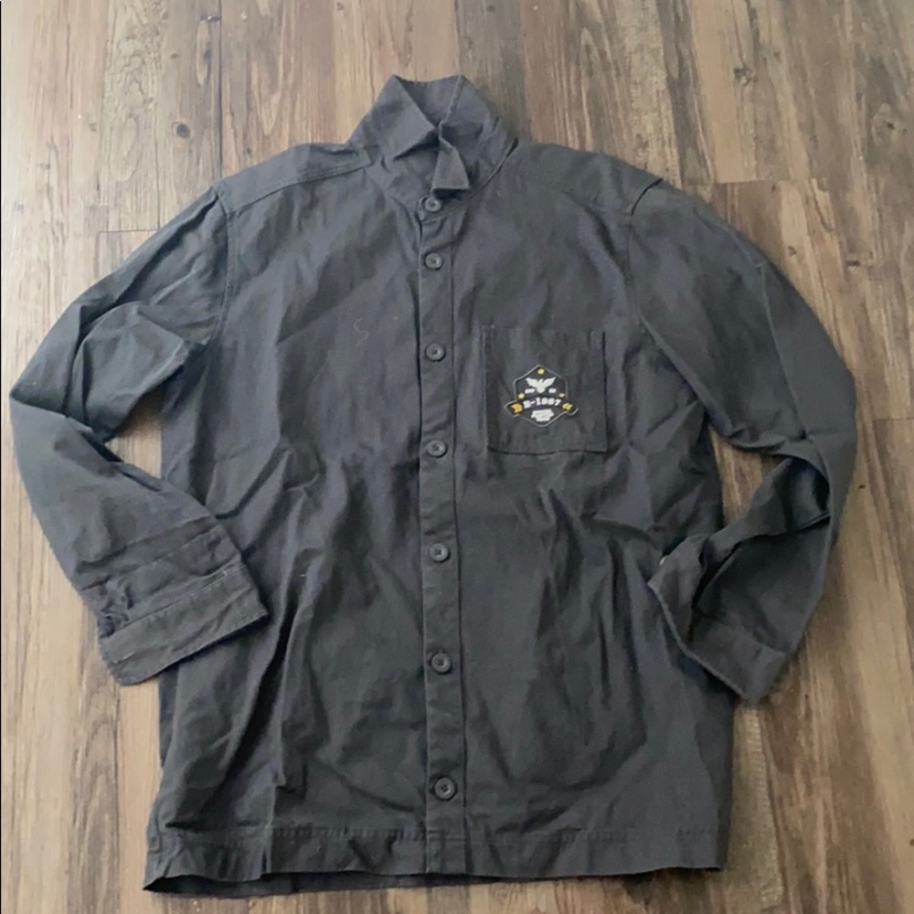 Special Purpose Team Button Up